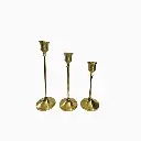 Candle Holder Gold - set.webp