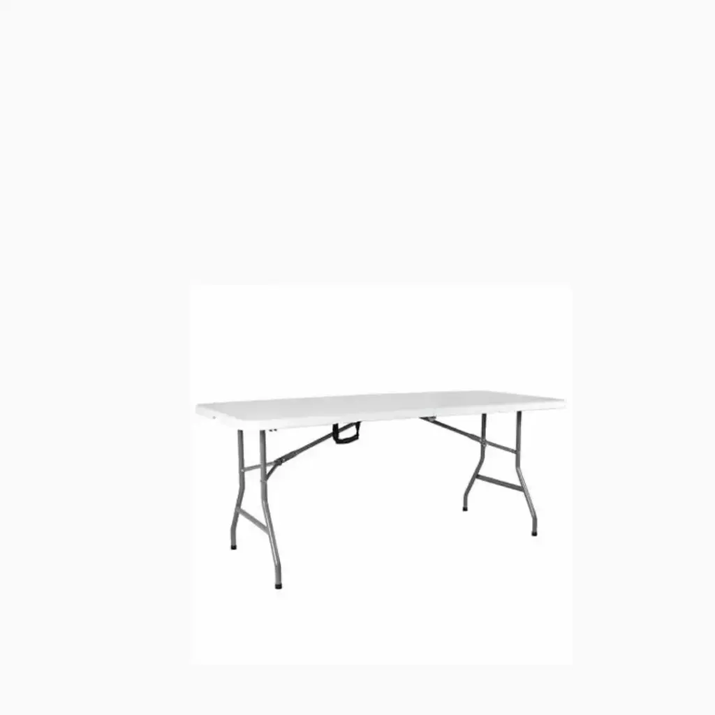 6ft Trestle Table