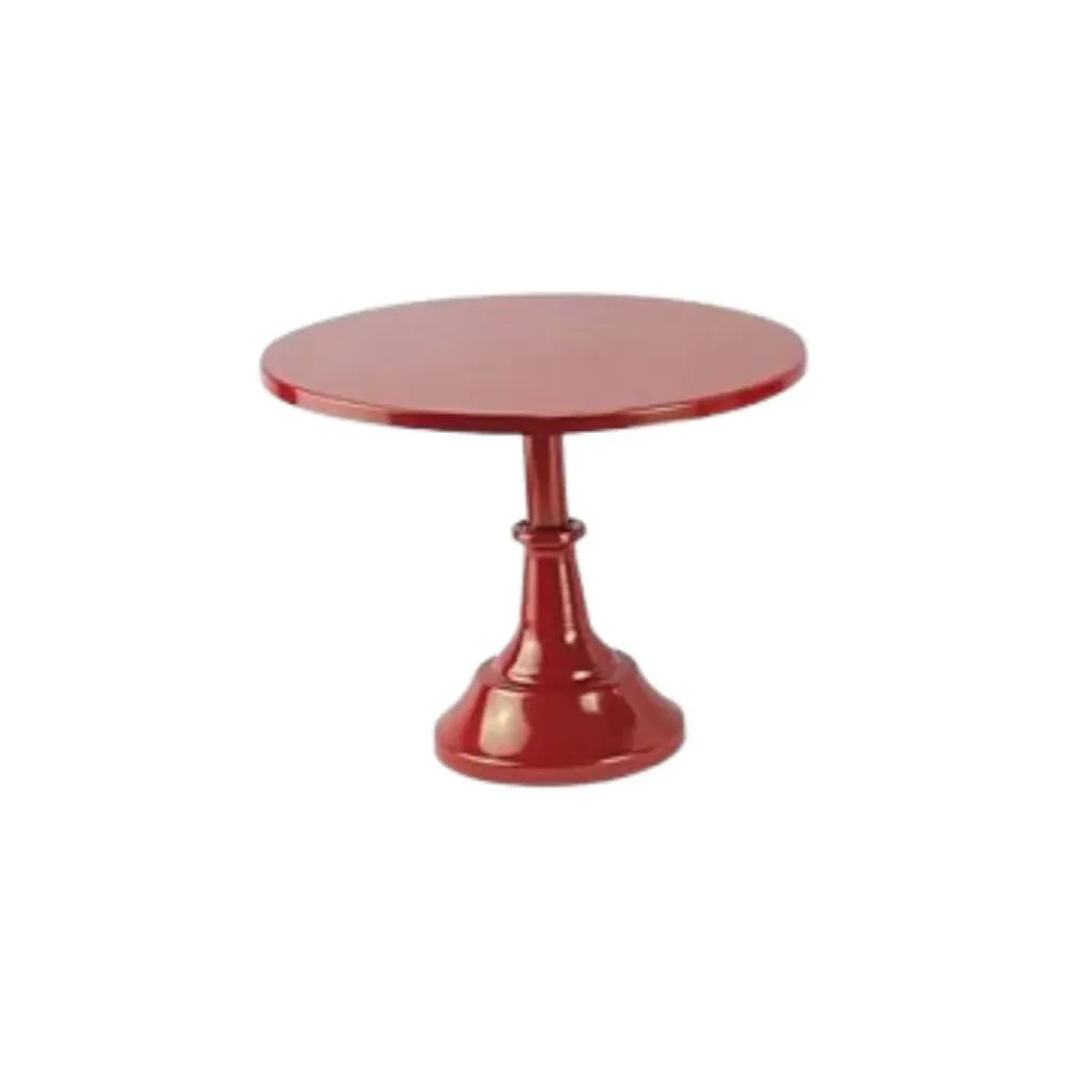 [CS-RL] Cake Stand Red - Large