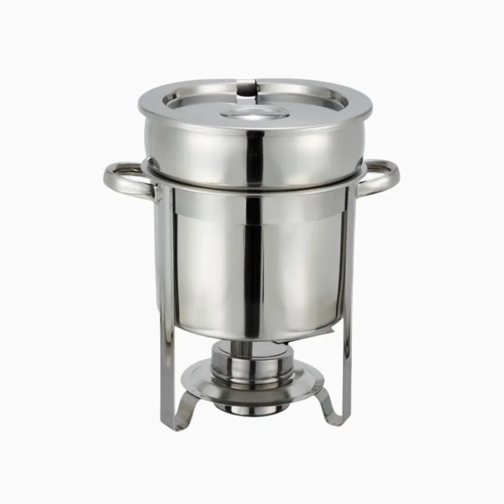Soup Warmer Set