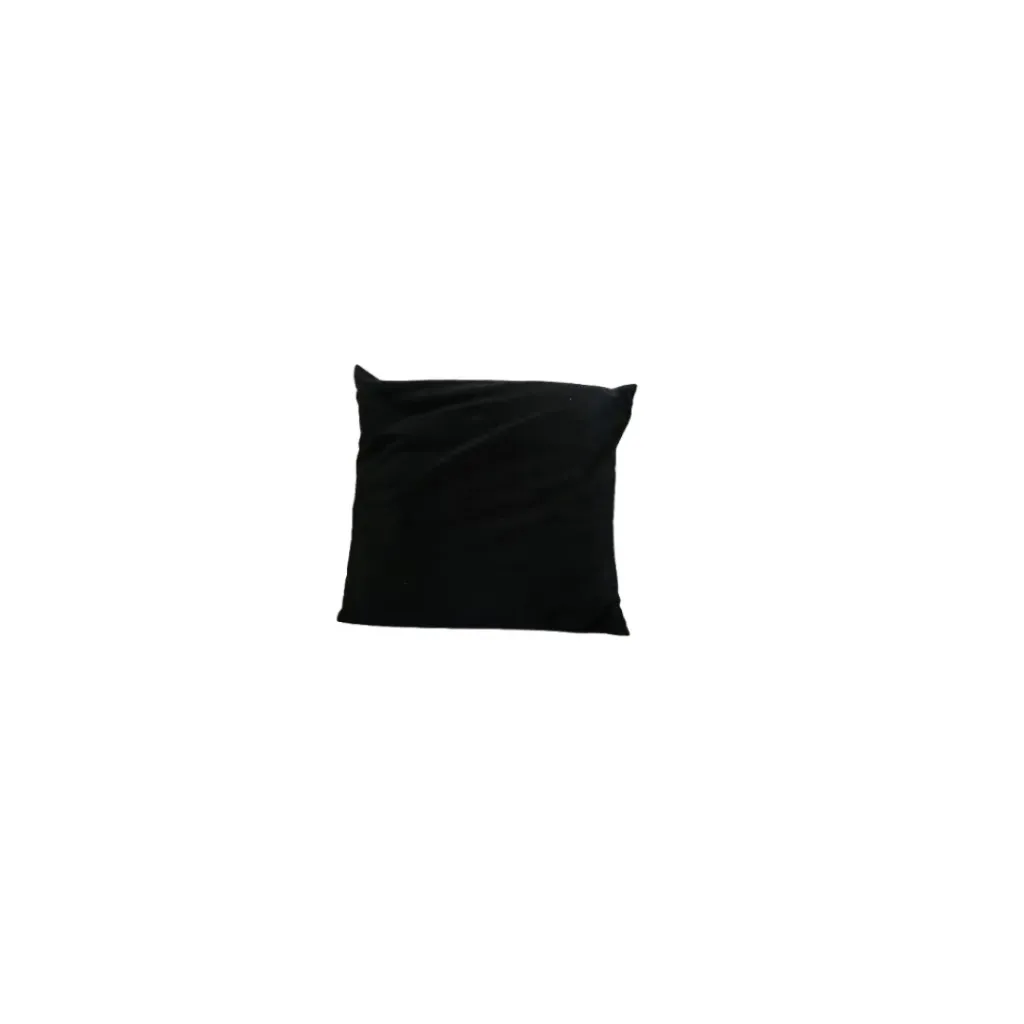 Pillow - Black Suede