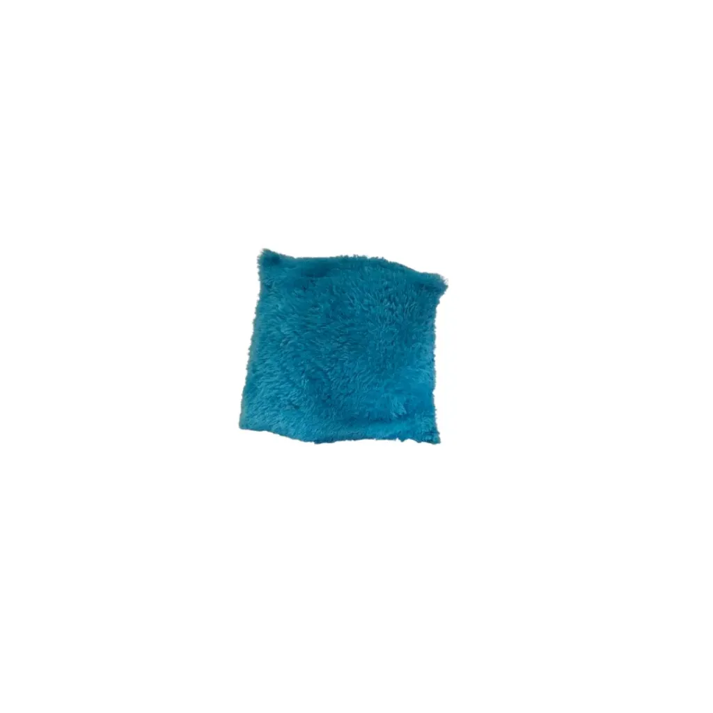 [CU-FL-BL] Pillow - Blue Fluffy