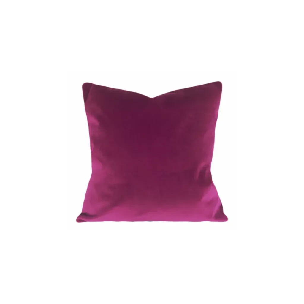 Pillow - Fushia