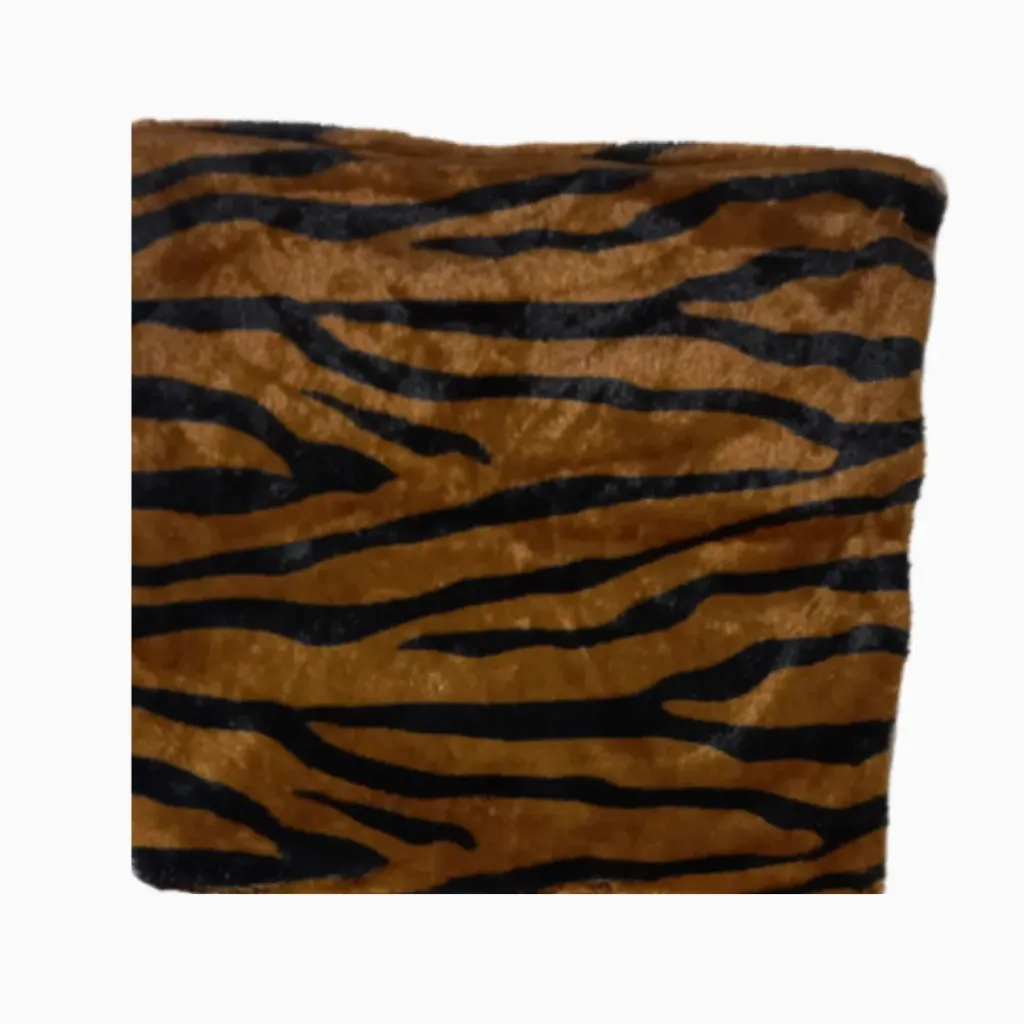 [CU-TI-ST] Pillow - Tiger Stripe