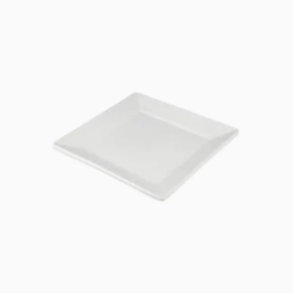 [DE-PL-SQ] Square Dessert Plate
