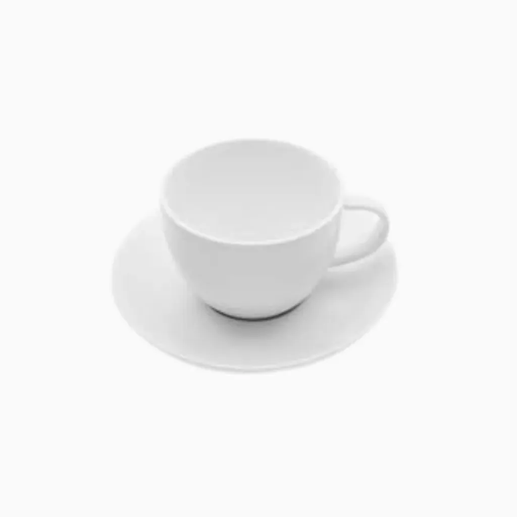 Teacup w/Saucer