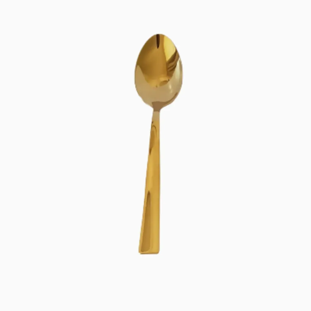 [SO-SP-GO] Gold Soup Spoon