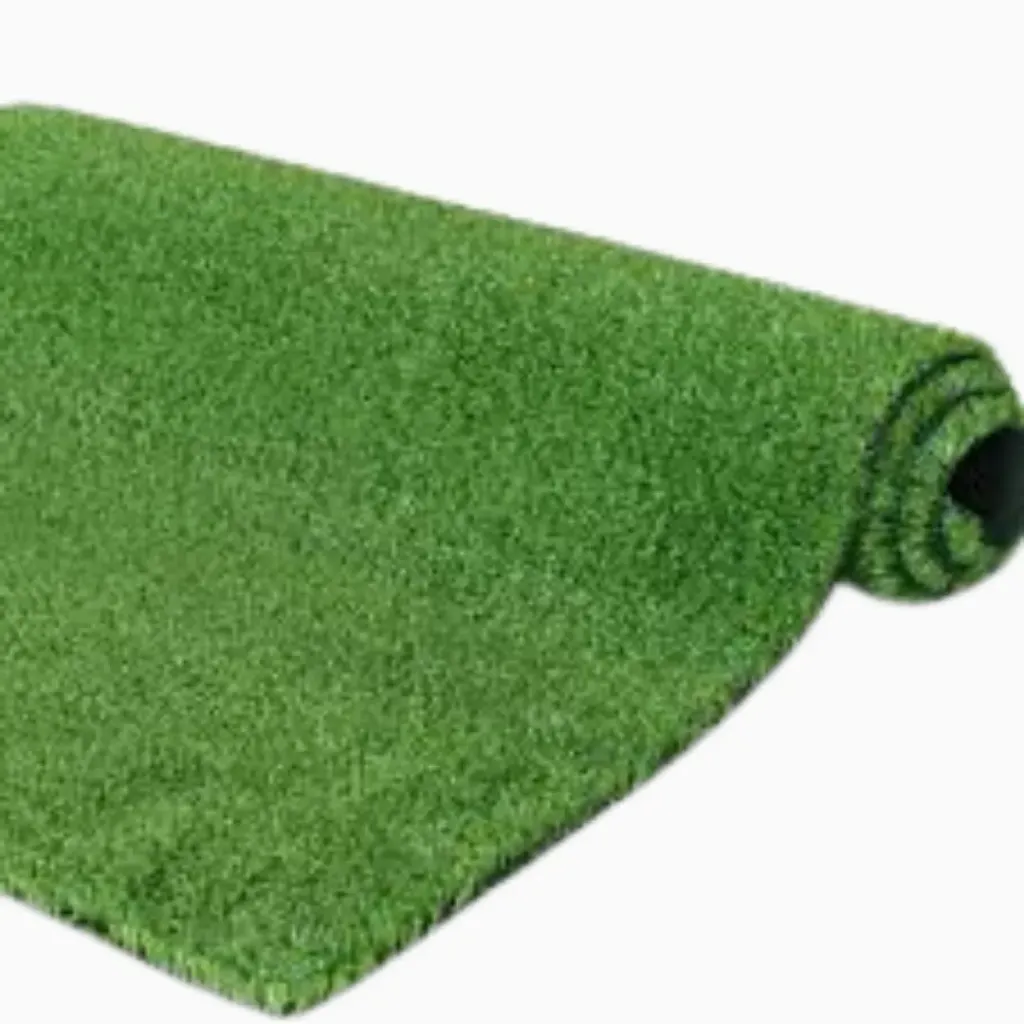 Faux Grass Carpet