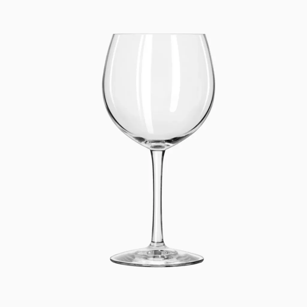 [RE-WI-GL] Wine Glass Red