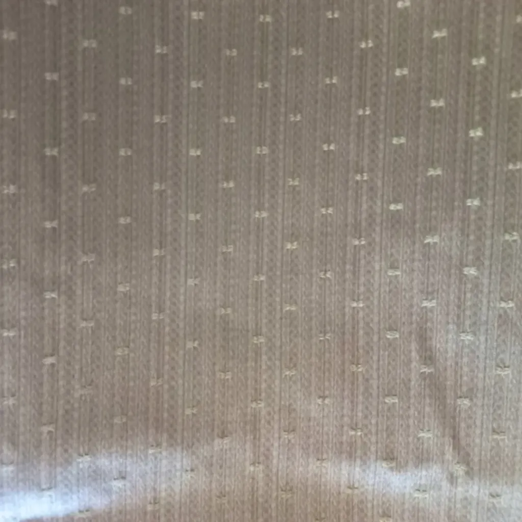 [TA-RU-14] Table Runner - 14" x 58" Champagne Pattern