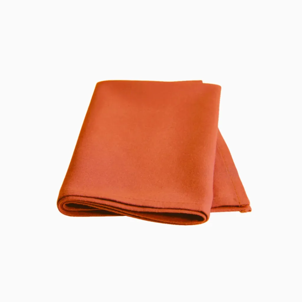 [NA-BU-OR] Napkin Burnt Orange