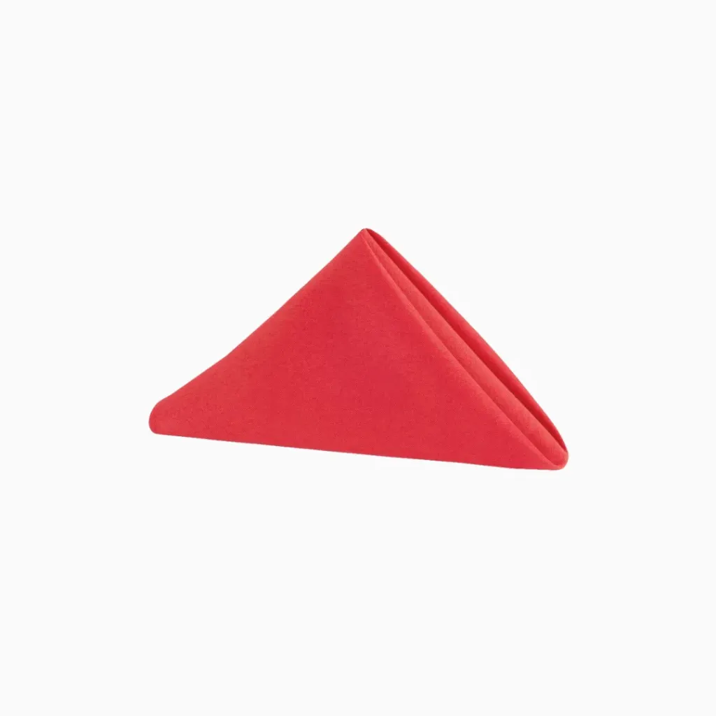 [NA-RE] Napkin Red