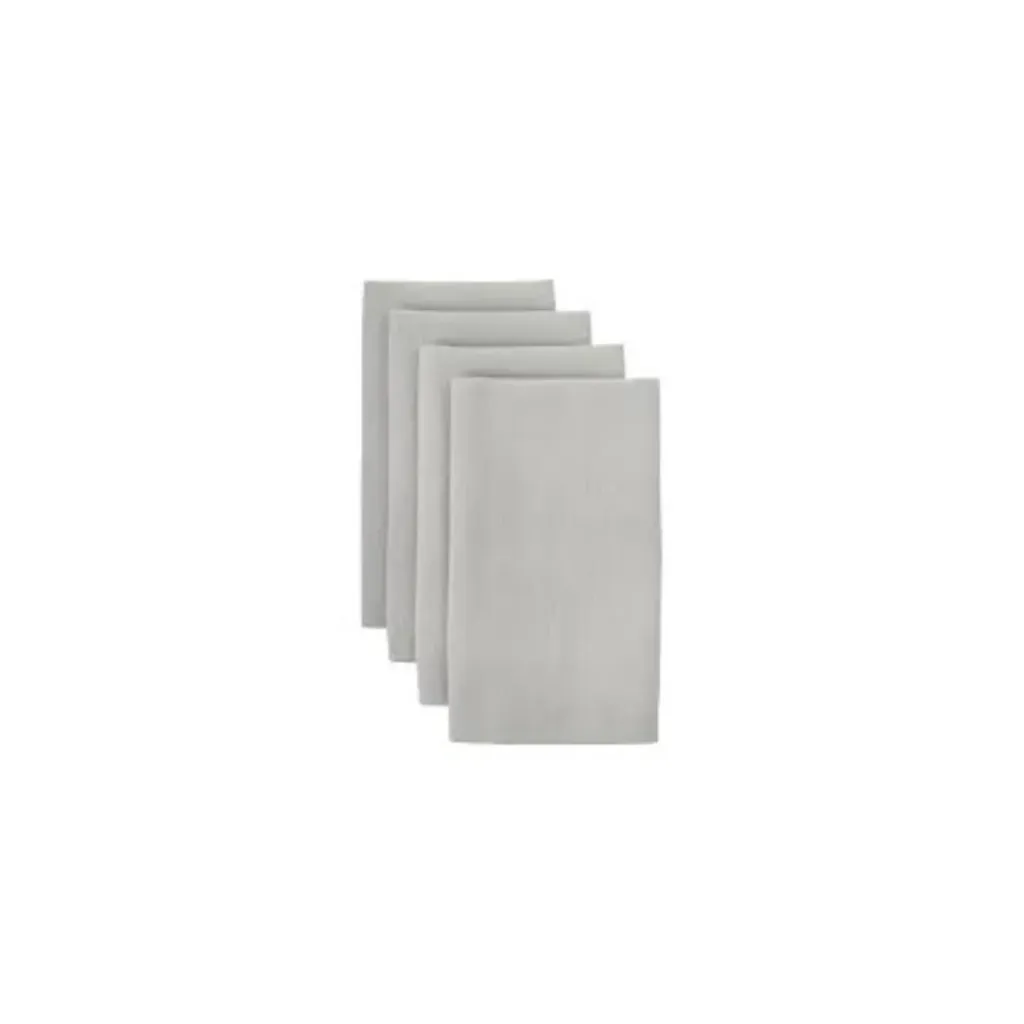[NA-LI-GR] Napkin- Light Gray