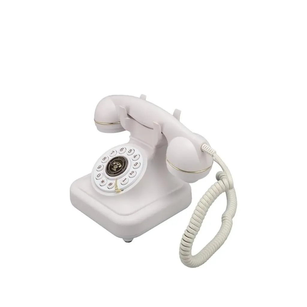 [AB-VT] Audio Guest Book- Vintage Telephone