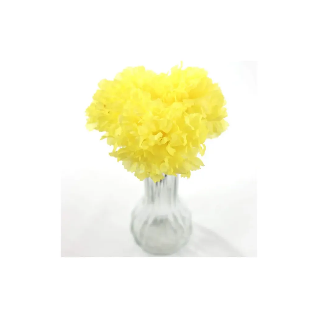 [FX-CR-YL] Carnation - Yellow