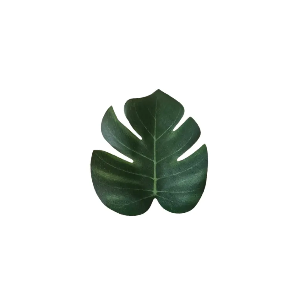 [FX-MN] Faux Monstera