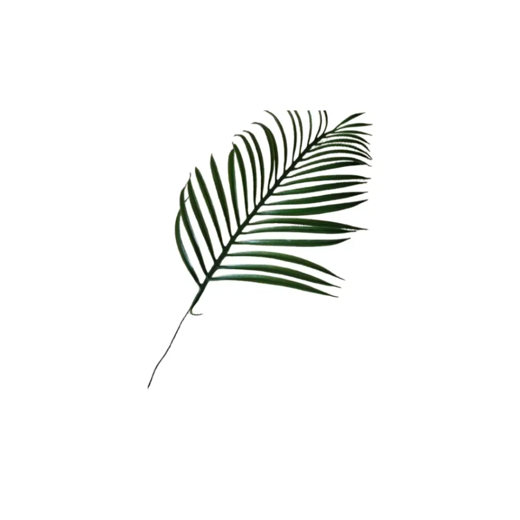 [FX-TL] Faux Tropical Leaves