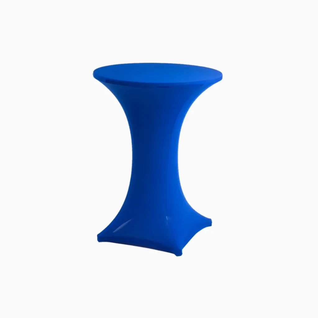 [SP-CO-RB] Spandex Cocktail Cover - Royal Blue