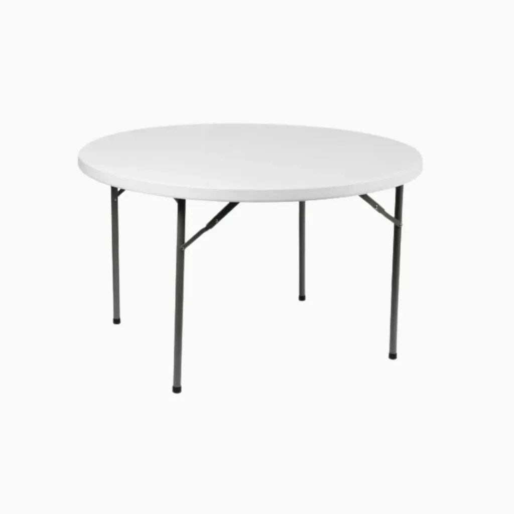 [48-4F-RO] 48" (4ft) Round Table