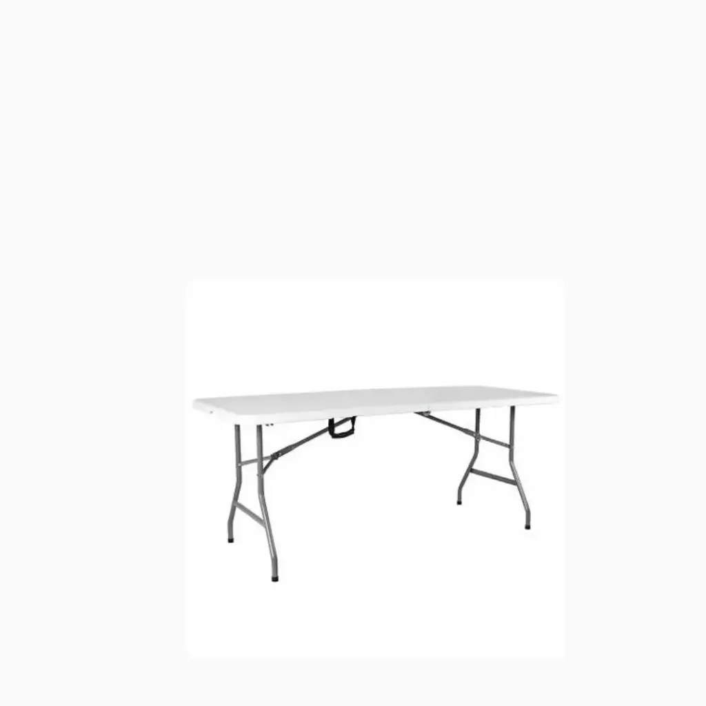 [6F-TR-TA] 6ft Trestle Table