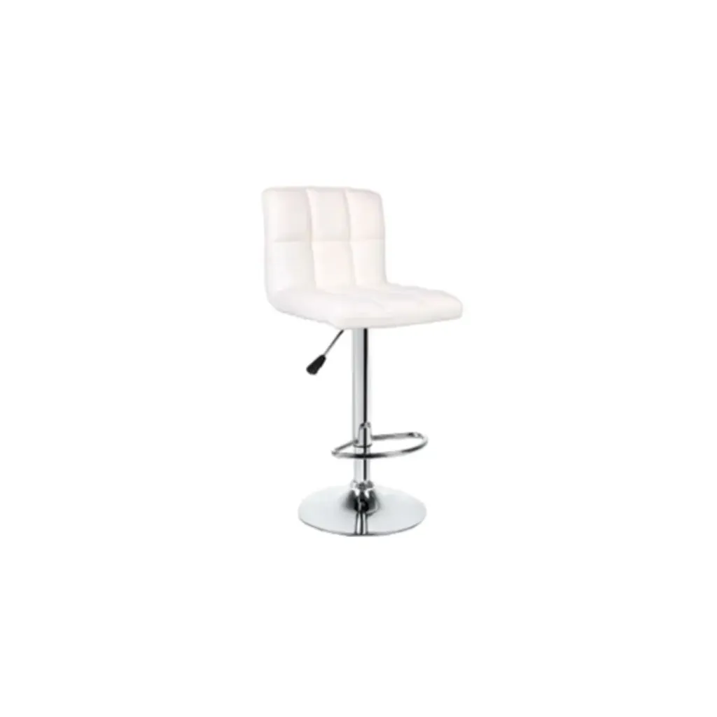 Bistro Stool - White