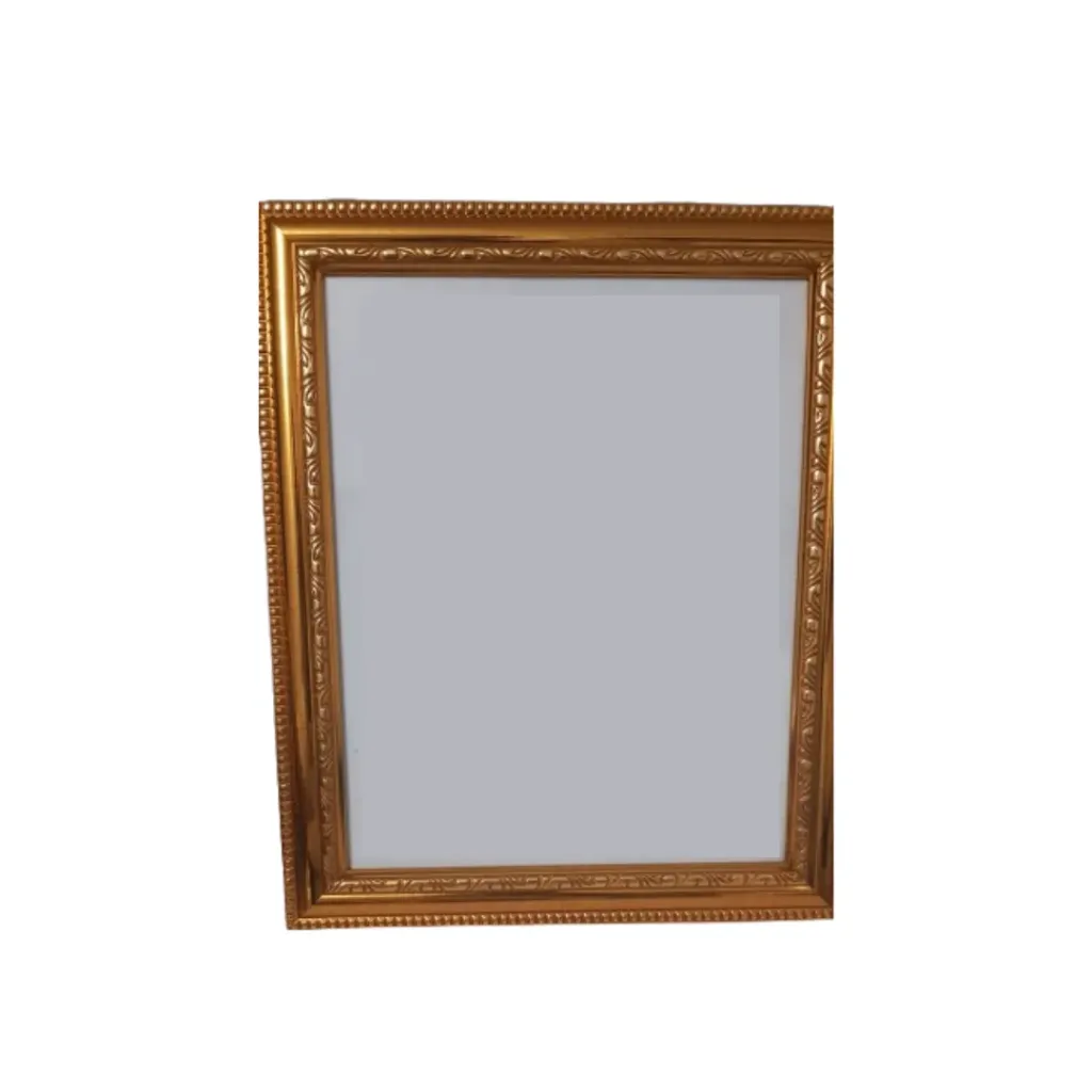Gold Mirror - 7" x 9.5"