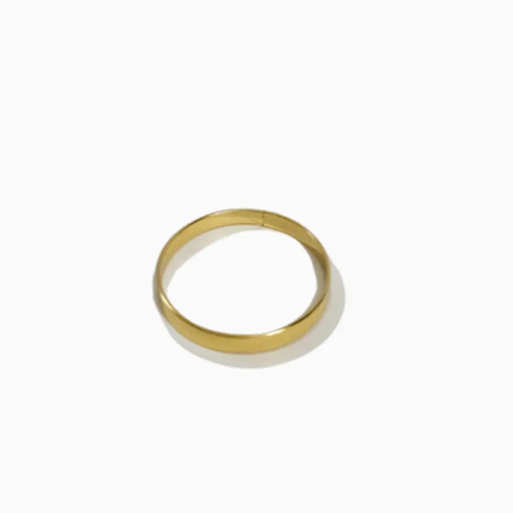 [NR-GD] Napkin Ring Gold