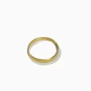 Napkin Ring Gold
