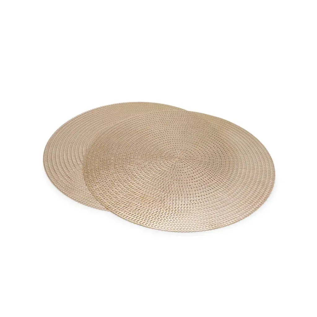 [PL-MA-GD] Placemat - Gold