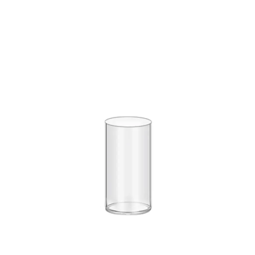 [CY-04-VA] Cylindrical 4" Vase