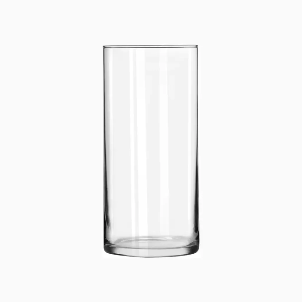 Cylindrical 7 5/16" Vase