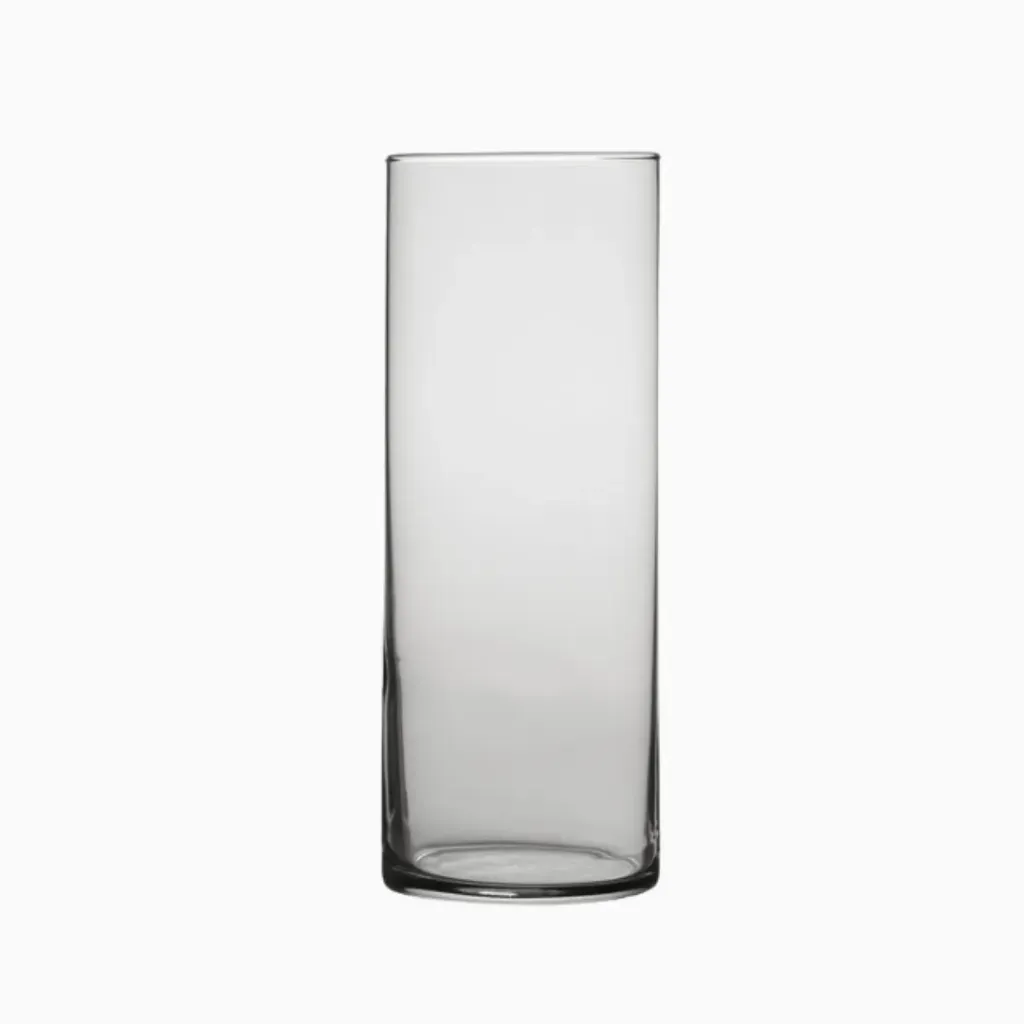 [7-25-CY] Cylindrical 8" Vase