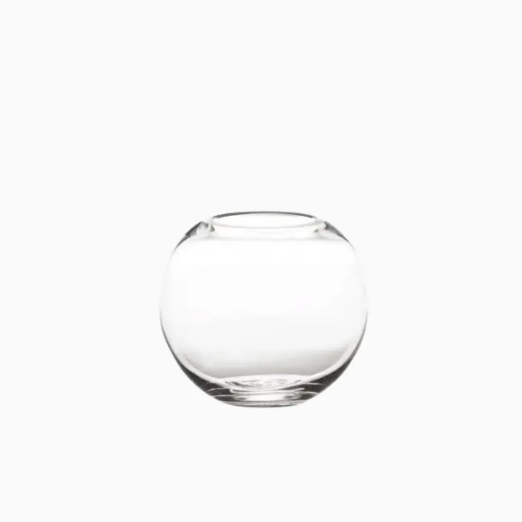 [FB-3-VA] Fish Bowl 3.5" Vase