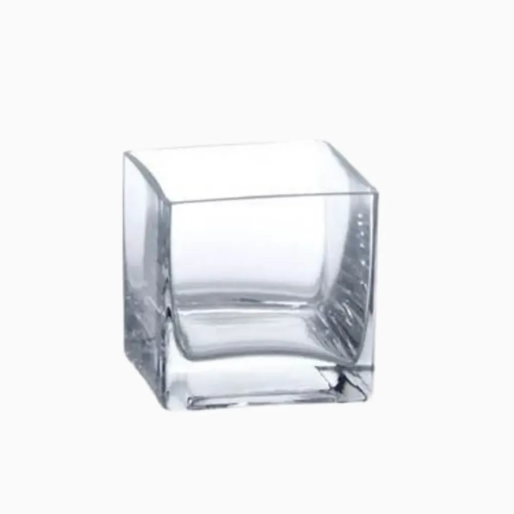 [SQ-VA] Square Vase