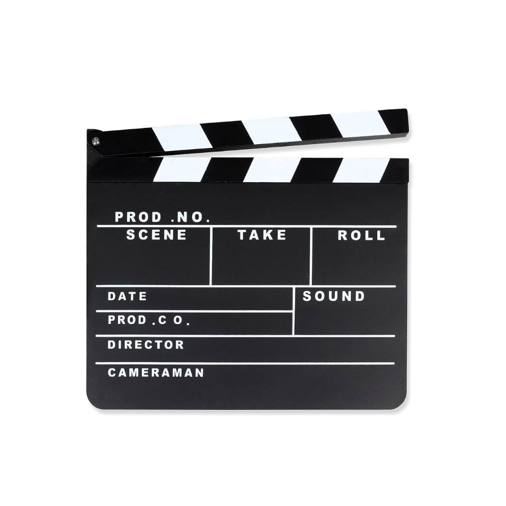 Director Clapperboard