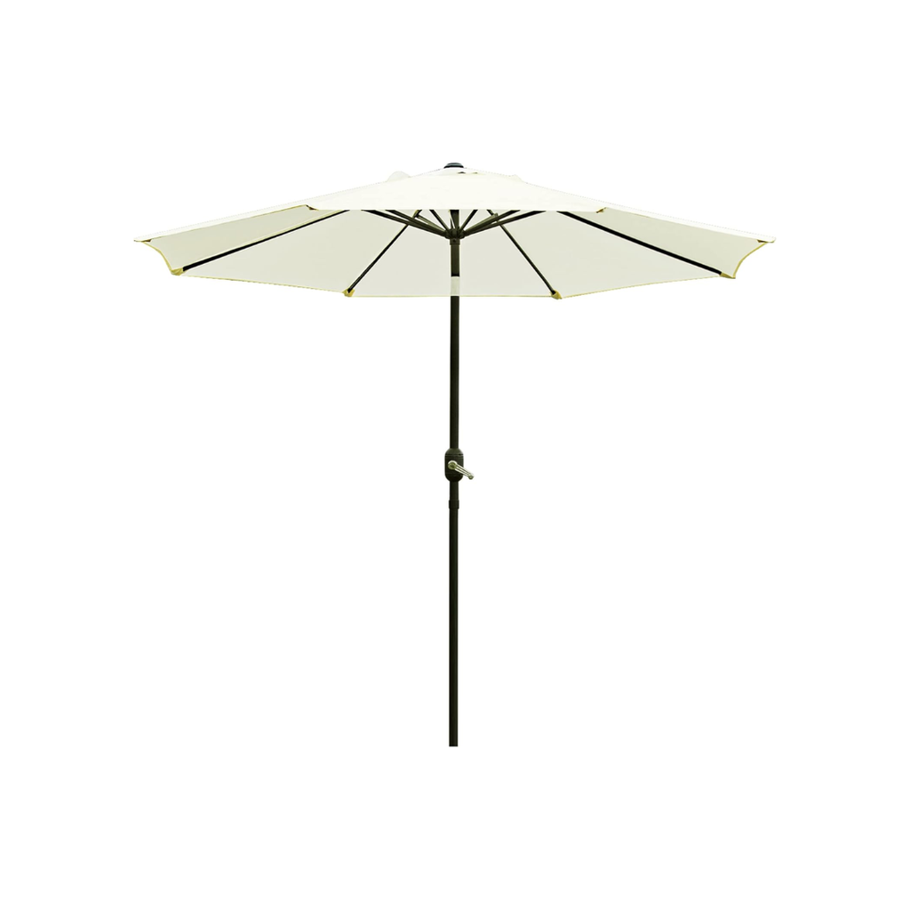Market Umbrella - Cream