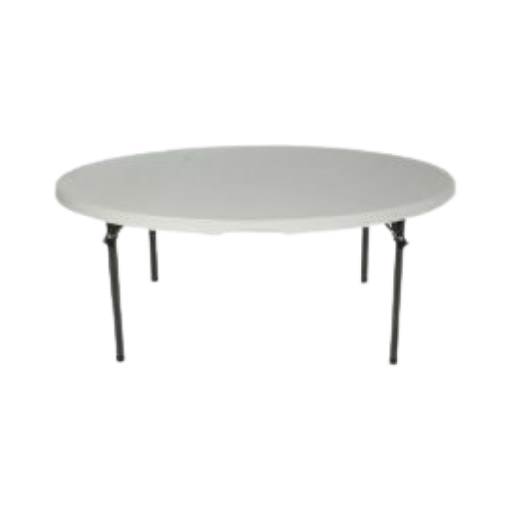 48" (4ft) Round Table