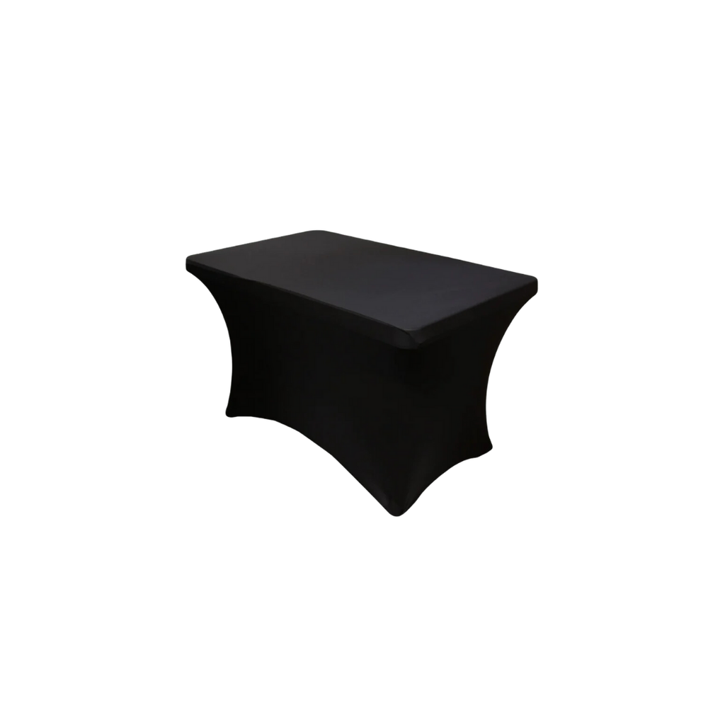 4ft Spandex Cover - Black