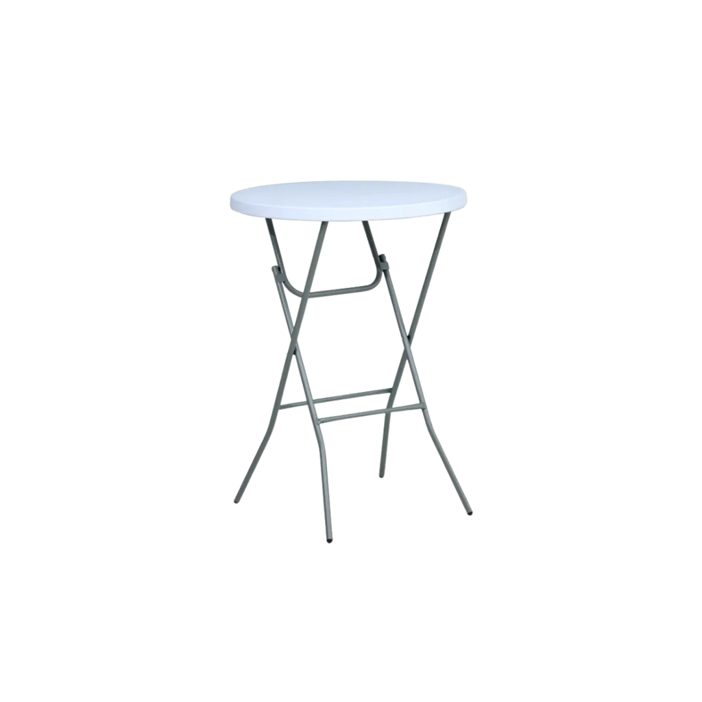 Bistro/Cocktail Table - Plastic