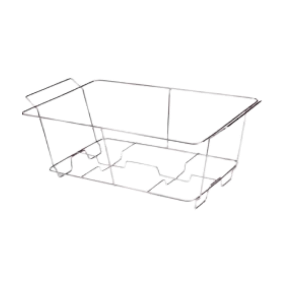 Chafing Pan Wireframe