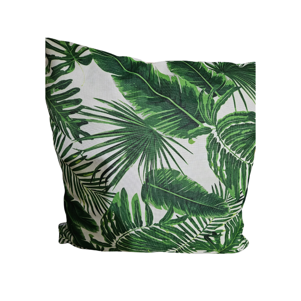 Cushion-Tropical Leaf