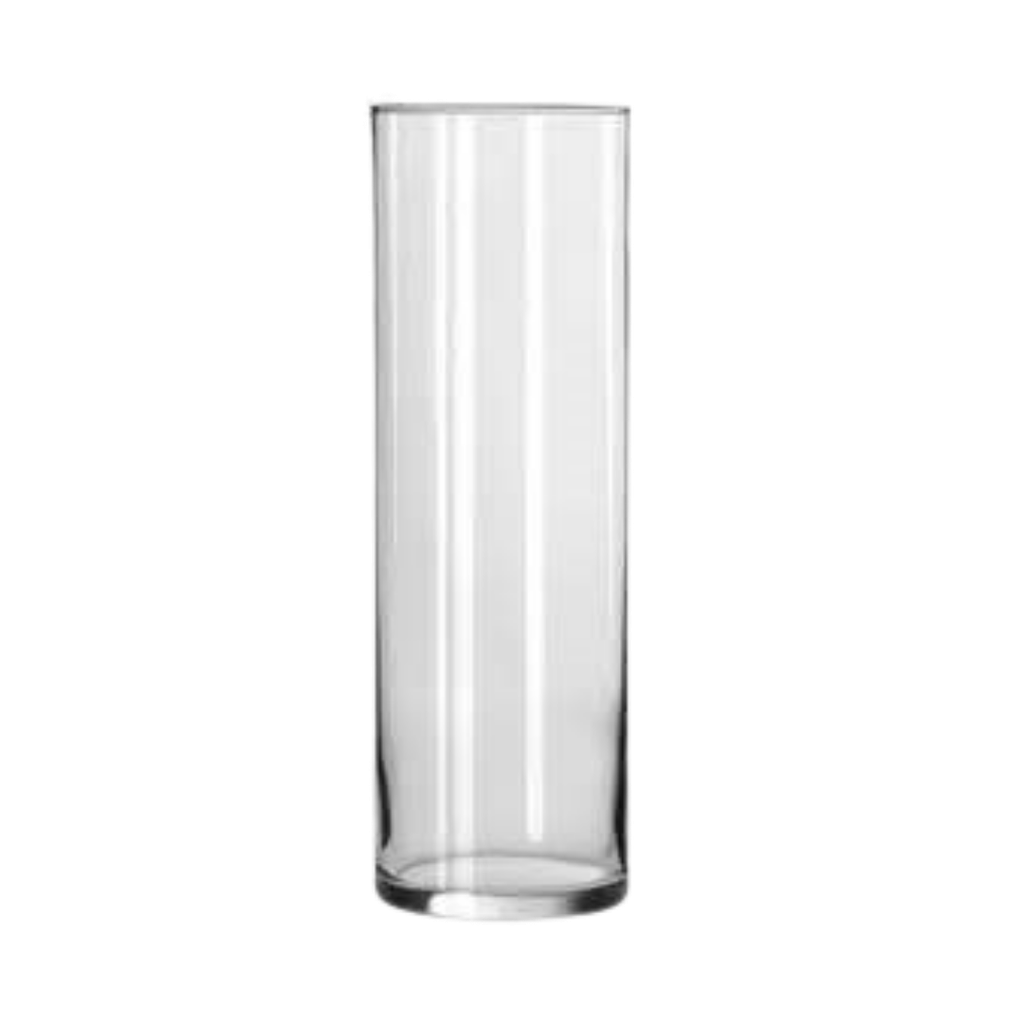 Cylindrical 8" Vase