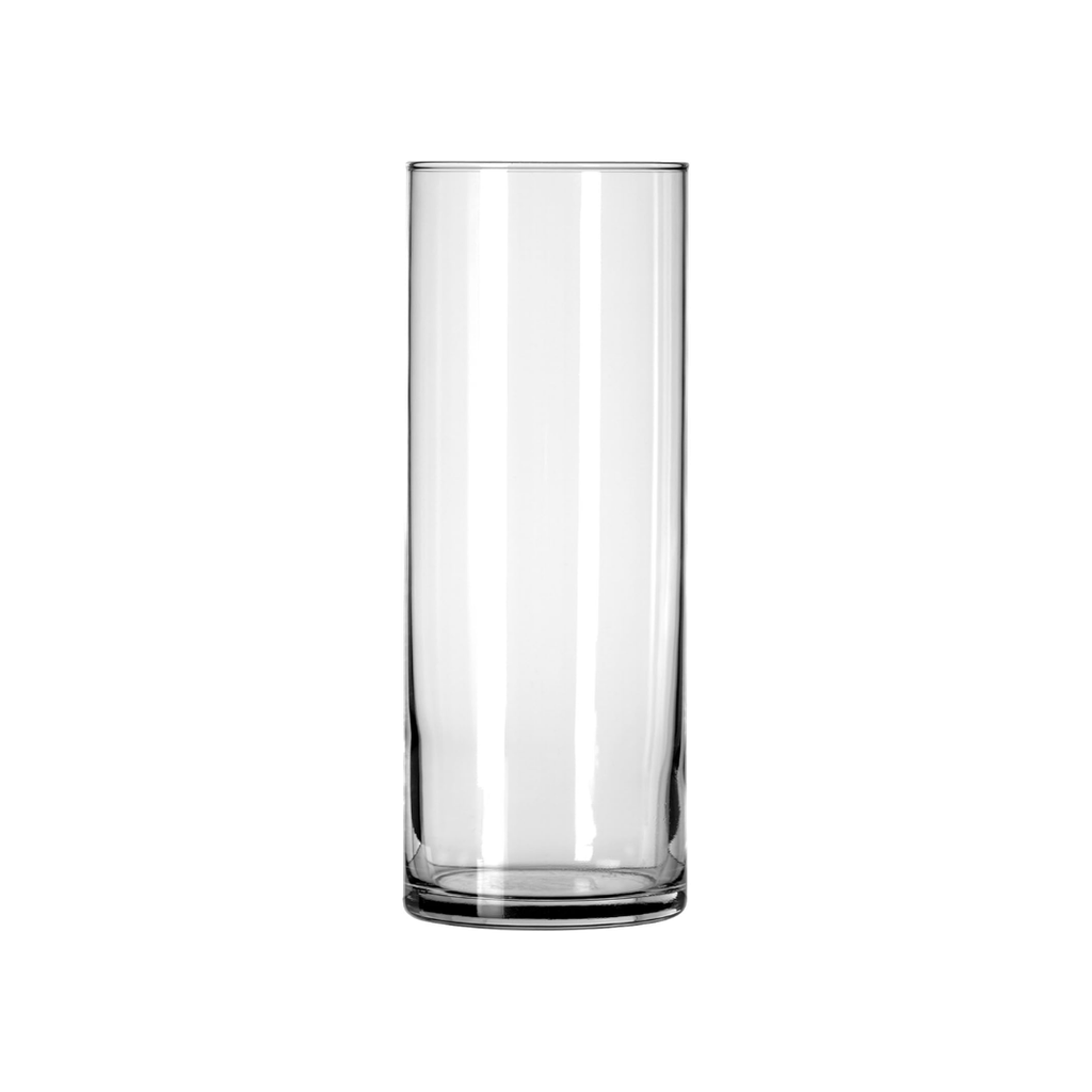 Cylindrical 9" Vase