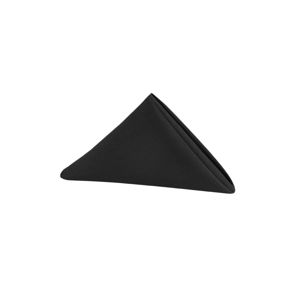 Napkin - Black