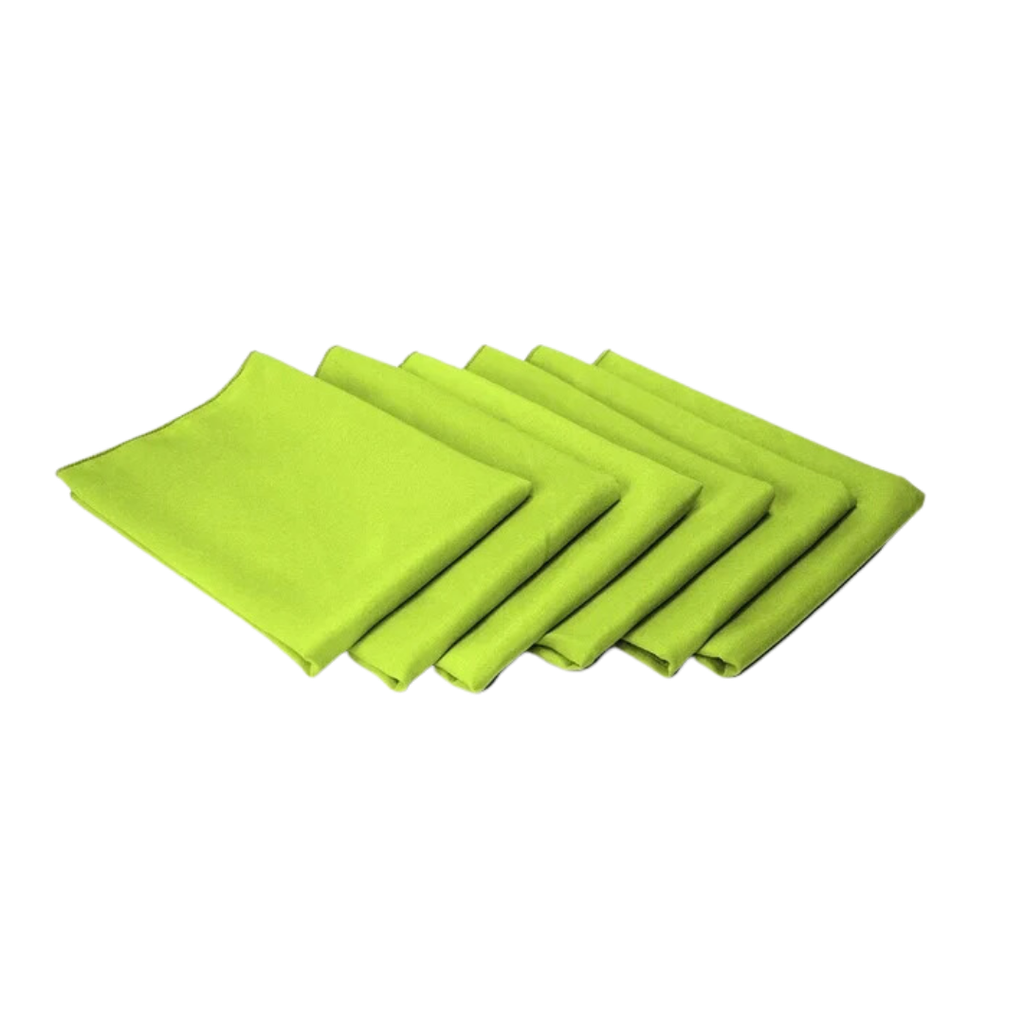 Napkin - Kiwi/Lime Green