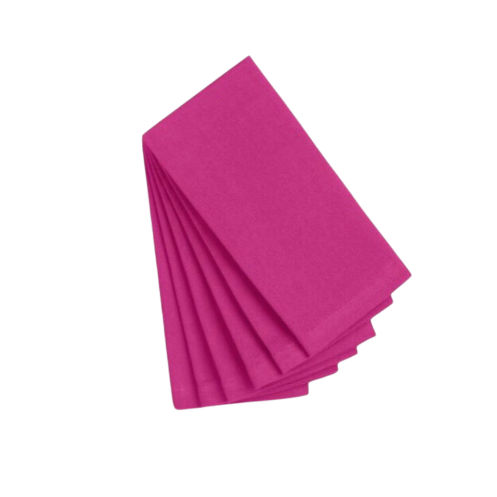 Napkin Fushia