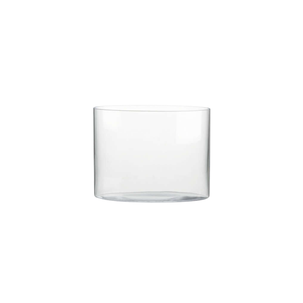 Oval Vase