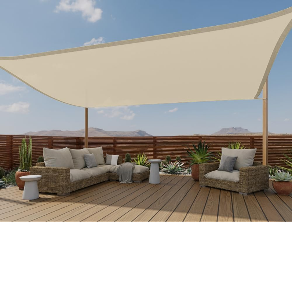 Sun Sail Shade