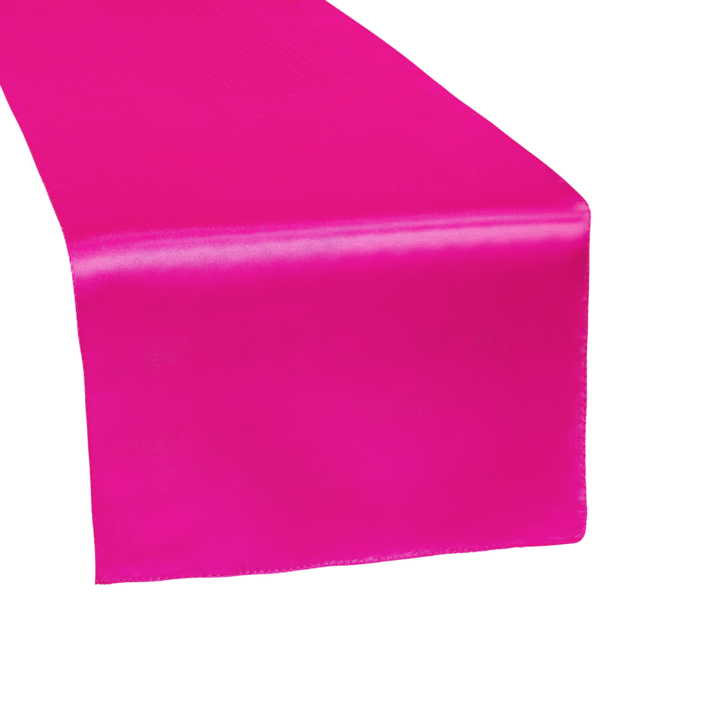 Table Runner Fushia