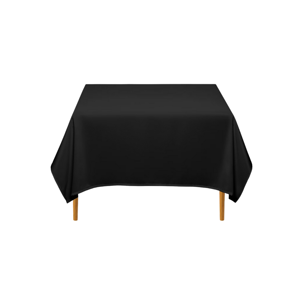 Tablecloth 72 x 120 Black
